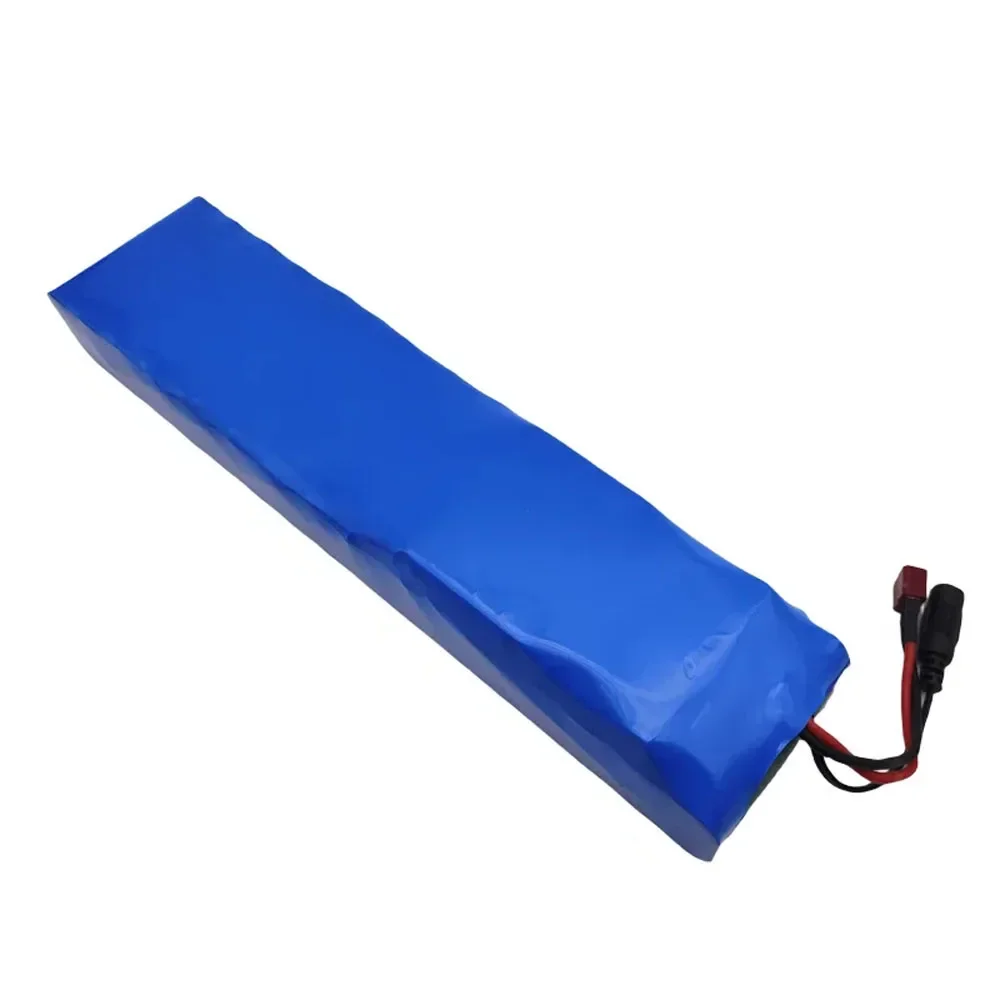 16S2P 60V 100Ah 18650 Lithium Ion Battery Pack 67.2V for Electric Bike Scooter Scooter Kids Car Built in 1000 Watt Bms