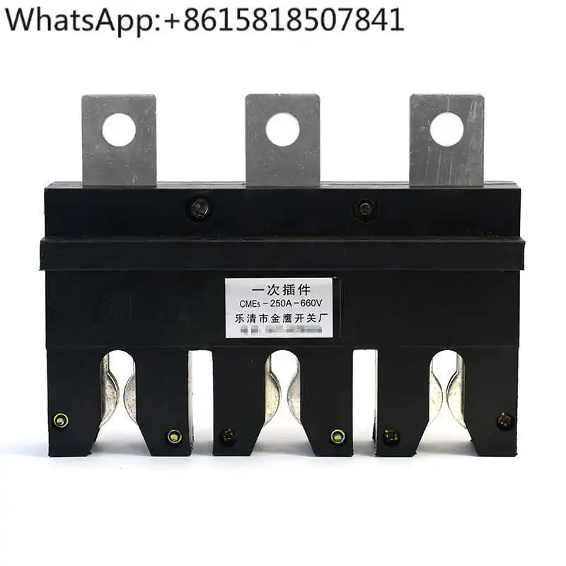 

CME5-250A-400A Шкаф с ящиком, одноразовый плагин, основная схема 630A, подвижная статическая розетка CMT5