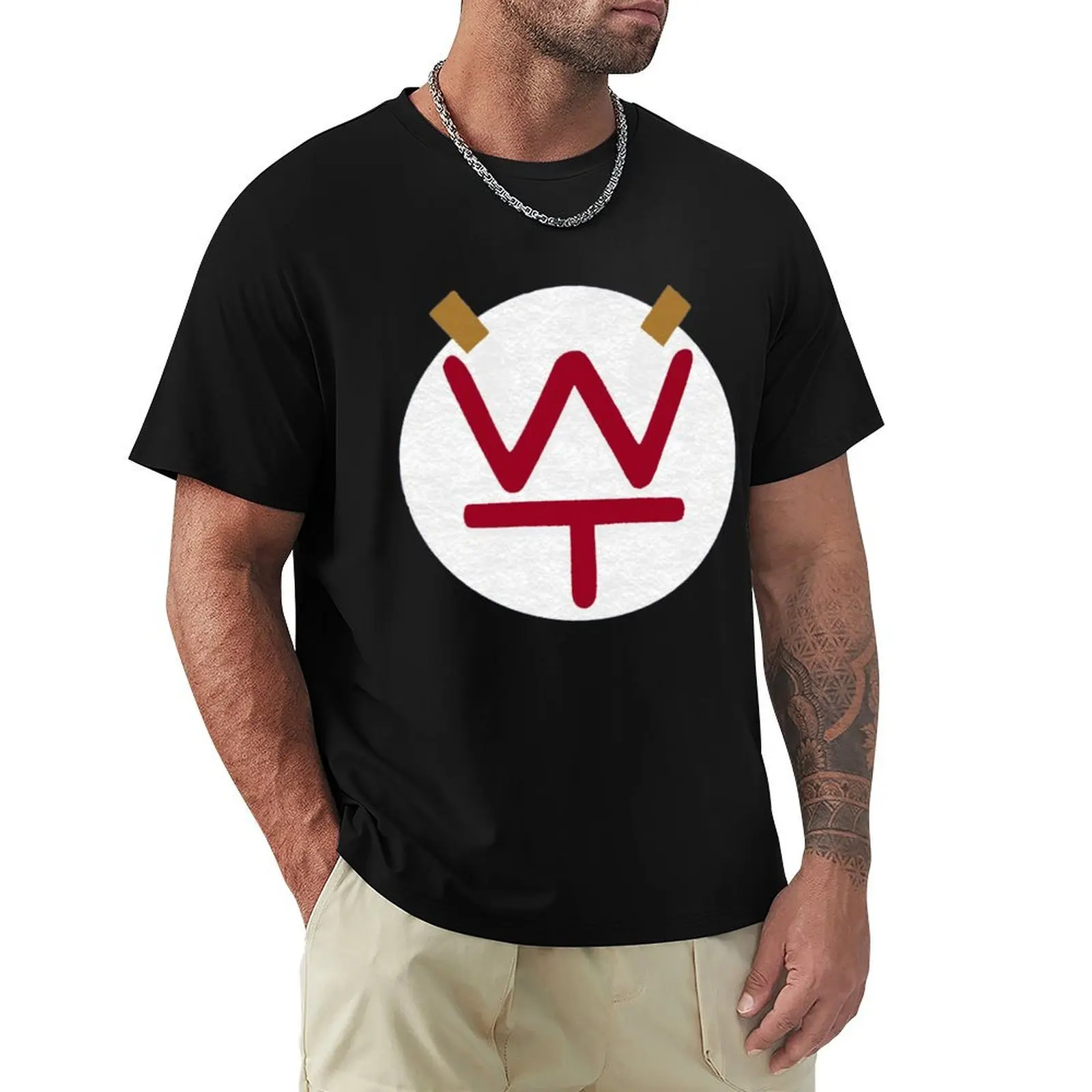 Wonder Tweek WT Design - TFBW T-Shirt sublime boys whites graphic tee shirt boys animal print graphic tees for men