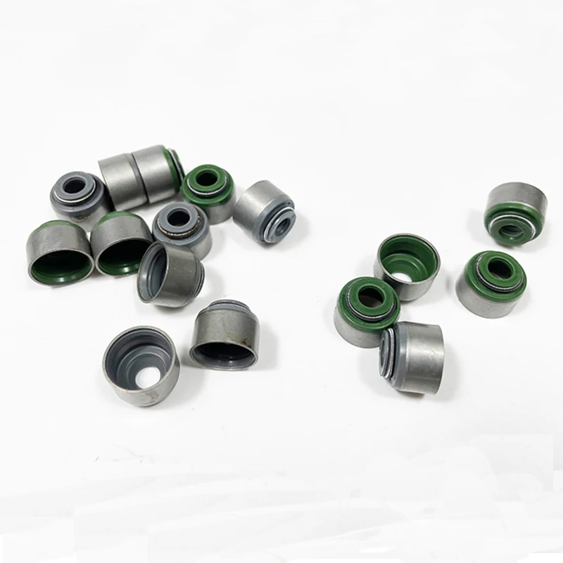 

Original Hight Quality Intake & Exhaust Valve Oil Seal Kit For Byd F0 F3 G3 L3 F6 S6 S7 M6 G6 G5 Car Accessories High Quality