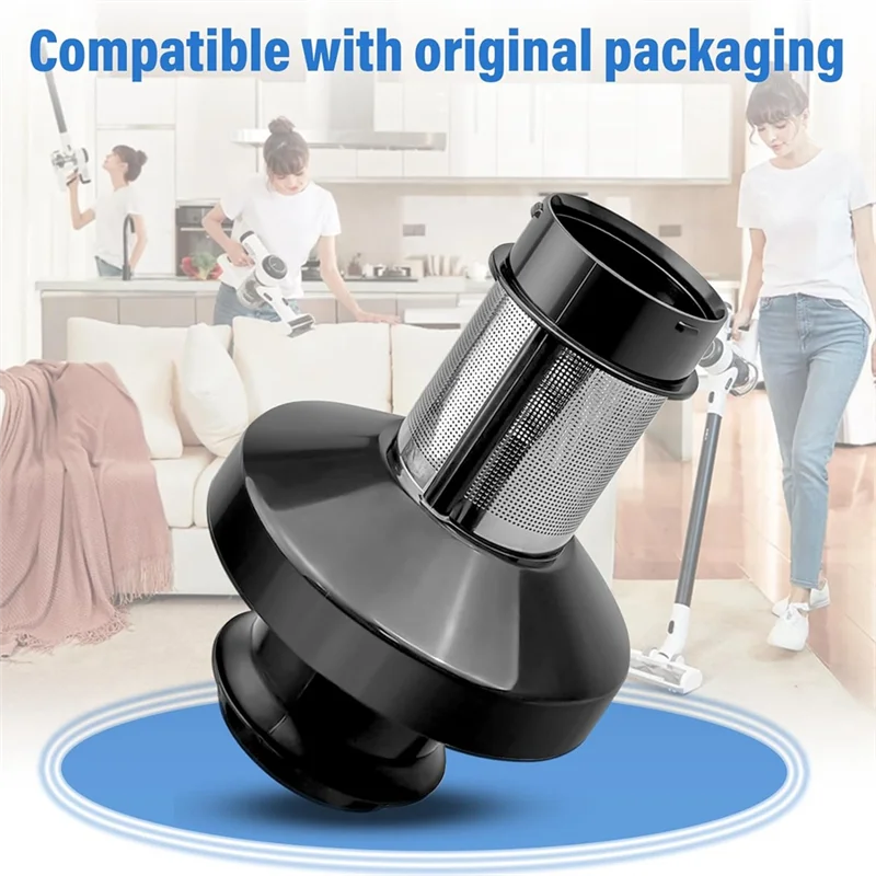 Держатель сетчатого фильтра ABZA для беспроводных пылесосов Tineco A10/A11/S11/S12 EA10 S1 серии Pure ONE