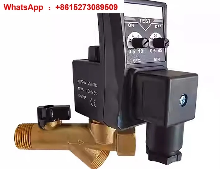 

Электронный сливной клапан MIC-A MIC-B MIC-HP40 MIC-HP80 электромагнитный водяной клапан
