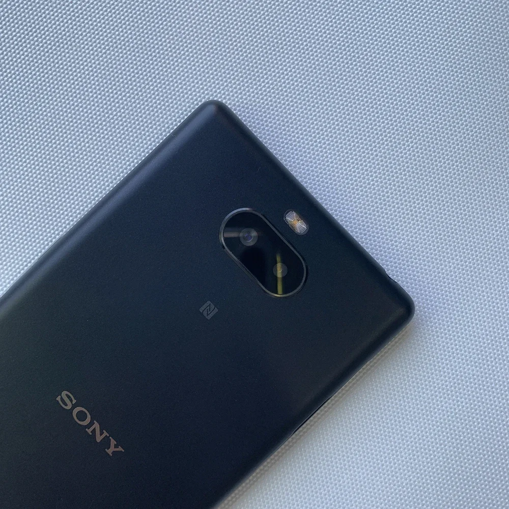 هاتف Sony Xperia 10 I3113 i4113 الذكي 4G LTE 6.0 بوصة ثماني النواة 3GB RAM 64GB ROM 13MP + 5MP كاميرات بصمة الإصبع هاتف محمول أندرويد #4