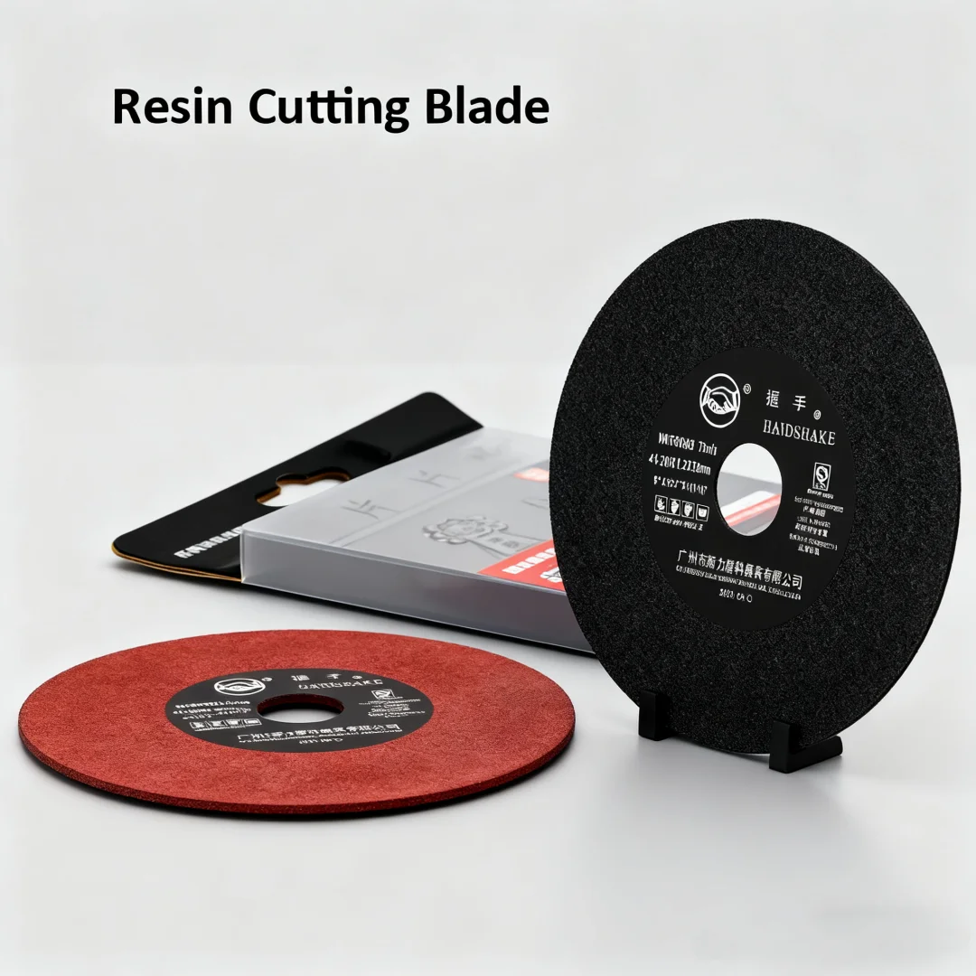 6/7/8inch Abrasive Resin Grinding Wheel Blade Disc For Flat Small Machine 0.5-1.2mm Ultra-thin