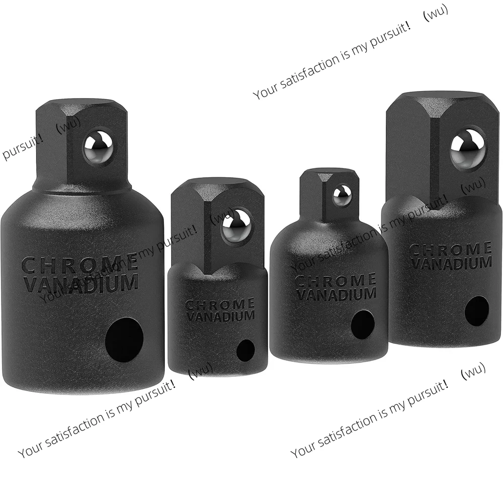 

Комплект переходных шестерен ударной втулки, 4 шт., 1/2 3/8 1/4 дюйма, используемый в ударных проводах и производных рабодах автомобилей.