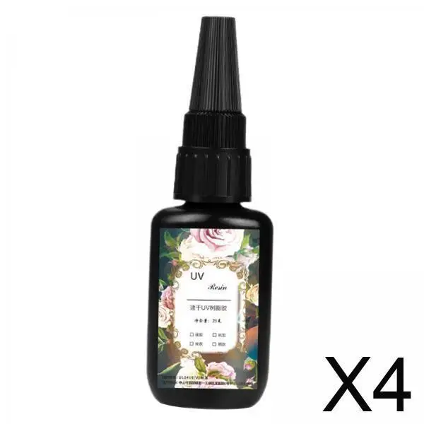 

Epoxy Resin Transparent Hard Quick Curing Resin for Jewelry Making Molds and Accessories Crafting Set DIY