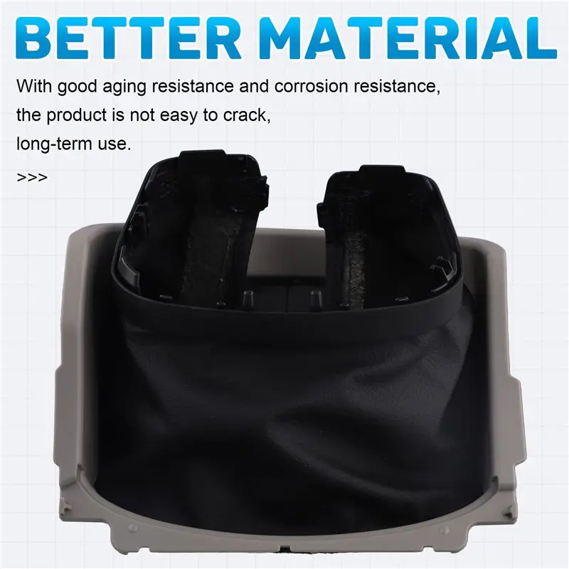 A99F-A2046820716 For C-Class W204 X204 10-15 Steering Wheel Column Dust Cover Steering Pillar Trim Cover Car