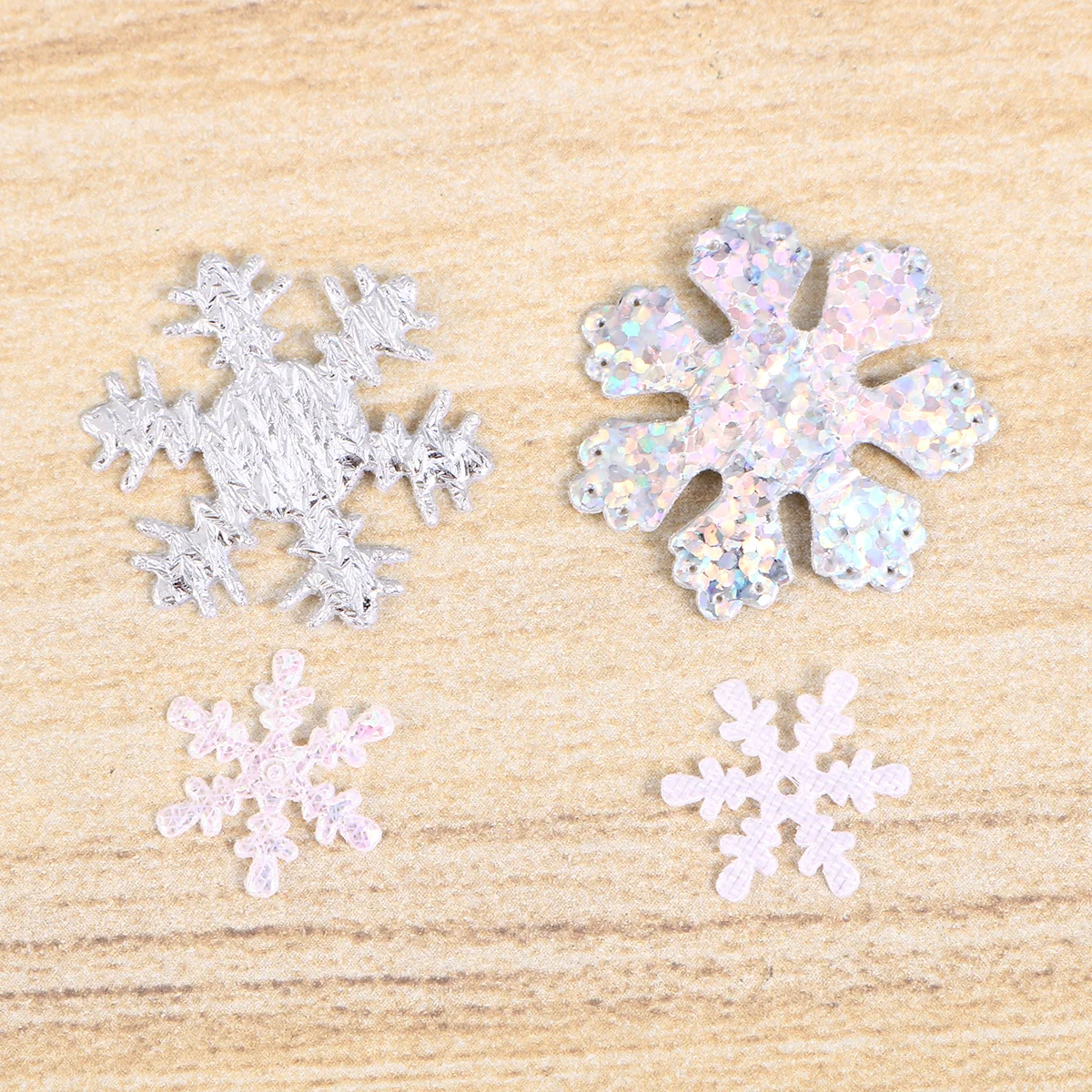 

2Packs Christmas Snowflake Glitter Confetti for Party Wedding Birthday Decoration Fun Chic Celebratory Event Ambience Creator