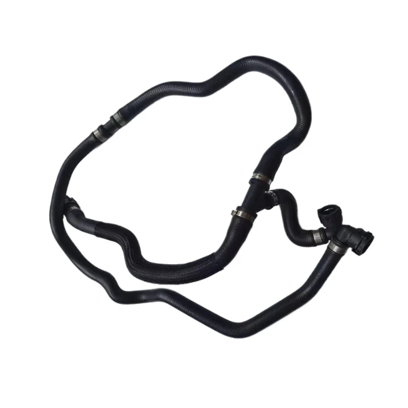 17127524841   Manutenzione auto Tubi dell'acqua di raffreddamento Tubo del liquido di raffreddamento per BMW Serie 7 730i 730Li E65 E66 E67 2003-2008
