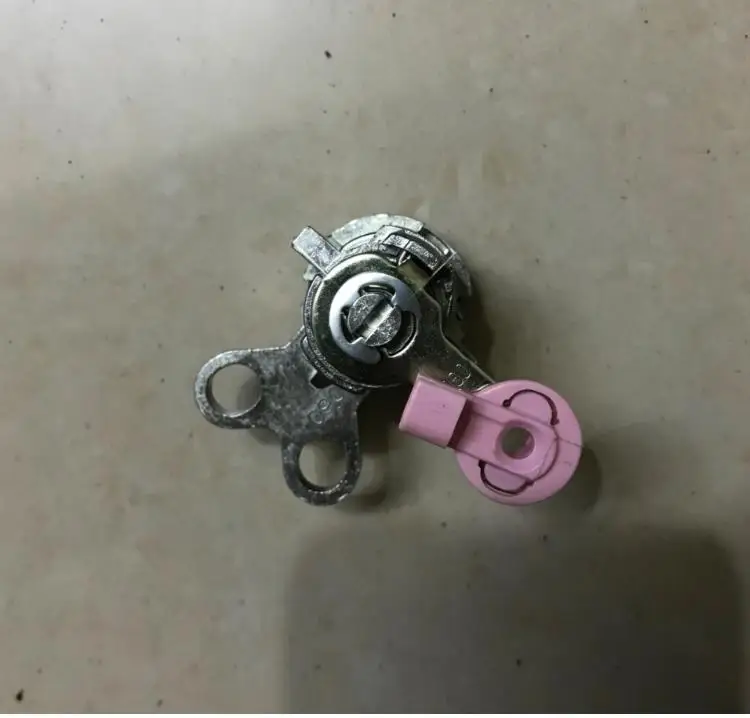 

Brand New Genuine for Toyota Coaster Mid-Size Bus Left Front Door Lock Cylinder ABS+Metal