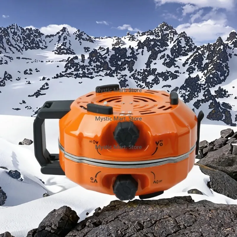 

CE Certified Portable Foldable Outdoor Camping Tabletop Stove