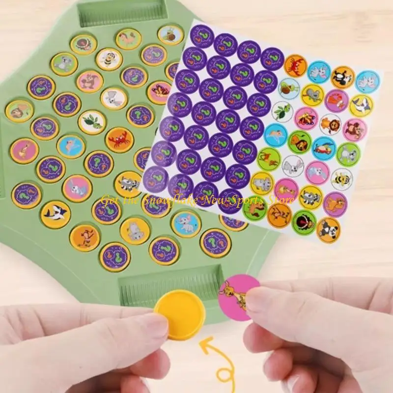 Juego ajedrez fruta animales E56d