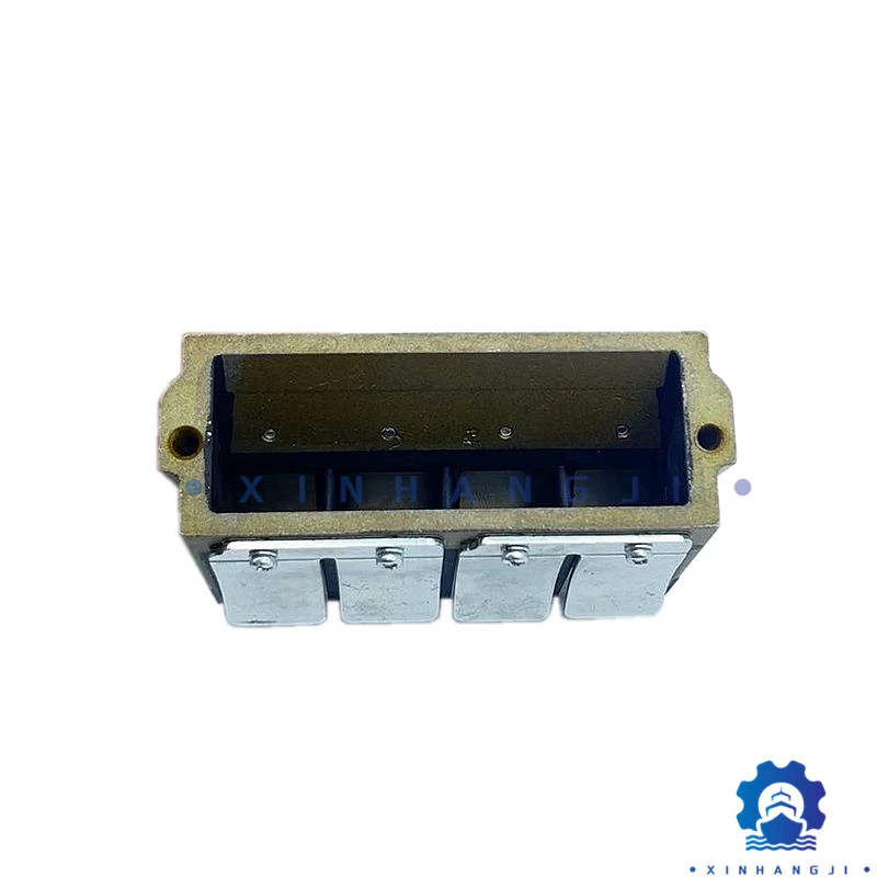 6E5-13610-00 Reed Valve Assy for Yamaha Outboard Motor 2-stroke 100-225HP 6E5-13610 6E51361000 Boat accessories