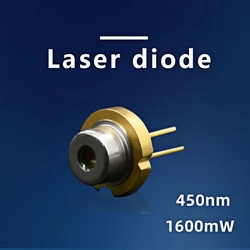New Laser Diode Module Blue DIY Optics Sensor Emitting Tube product, optional driver circuit board Complete surgical support