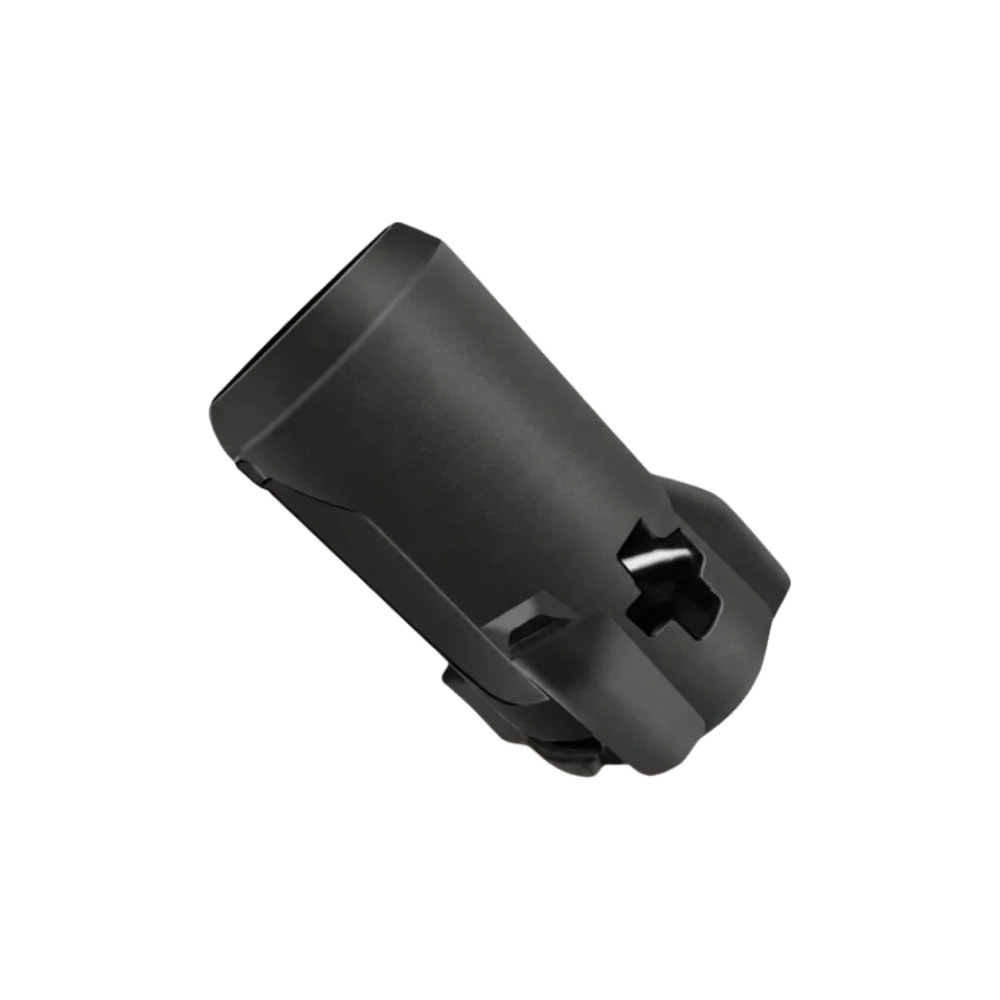 Flexible Rubber Protective Boot Cover Form-Fitting Design Tool Guard Function Hex Impact Wrench Boot Secure Fit Black Color