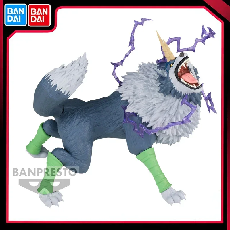 Bandai Original Banpresto EFFECTREME That Time I Got Reincarnated As A Slime Ranga 10cm Action Collectible Ornament Figure Model