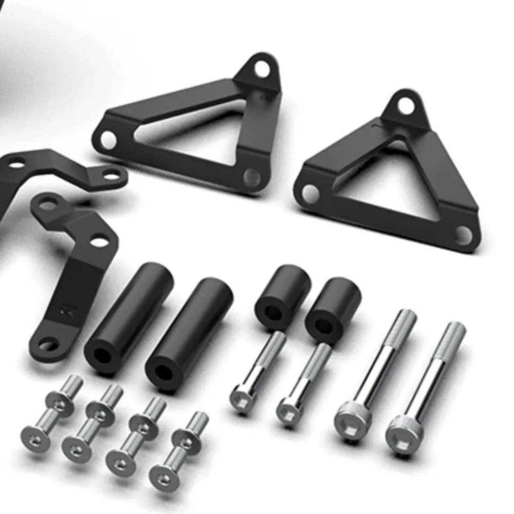 For CFMOTO 1000MTX 1000MT-X Rear Luggage Rack Cargo Side Panniers Rack Luggage Saddlebag Carrier Bracket 1000MT X 1000 MTX 2024+