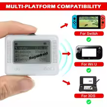 NEW Improve Gaming Experience Game Simulator Infinite Card Swipe Smart For Amiibo Emulator Universal For Switch 3DS Wii U Access
