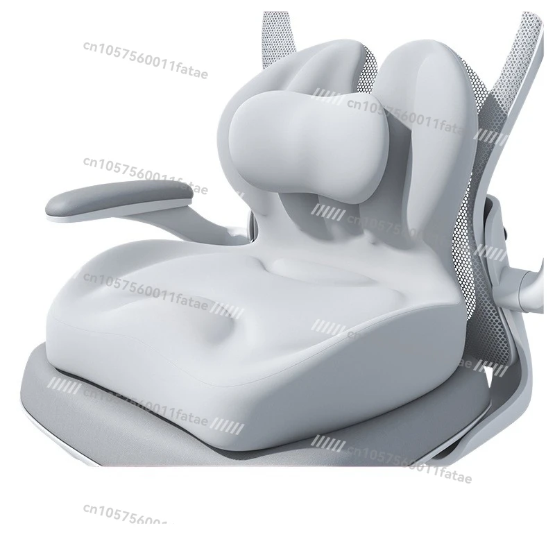Office Waist Cushion, Waist Cushion, Backrest Integrated Workstation Sedentary Artifact