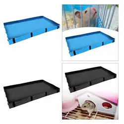 Guinea Pig Cage Bottom Cover Cage Panel Base Accessories Base Liner Pad for Hamsters Rabbits Squirrel Hedgehog Small Animals