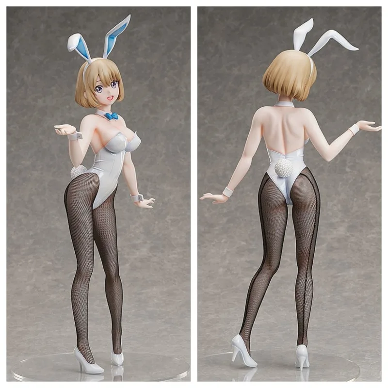 

Freeing Original:PM A Couple Of Cuckoos Umino Sachi Bunny 1/4 PVC Action Figure Anime Figure Model Toys Figure Doll Gift