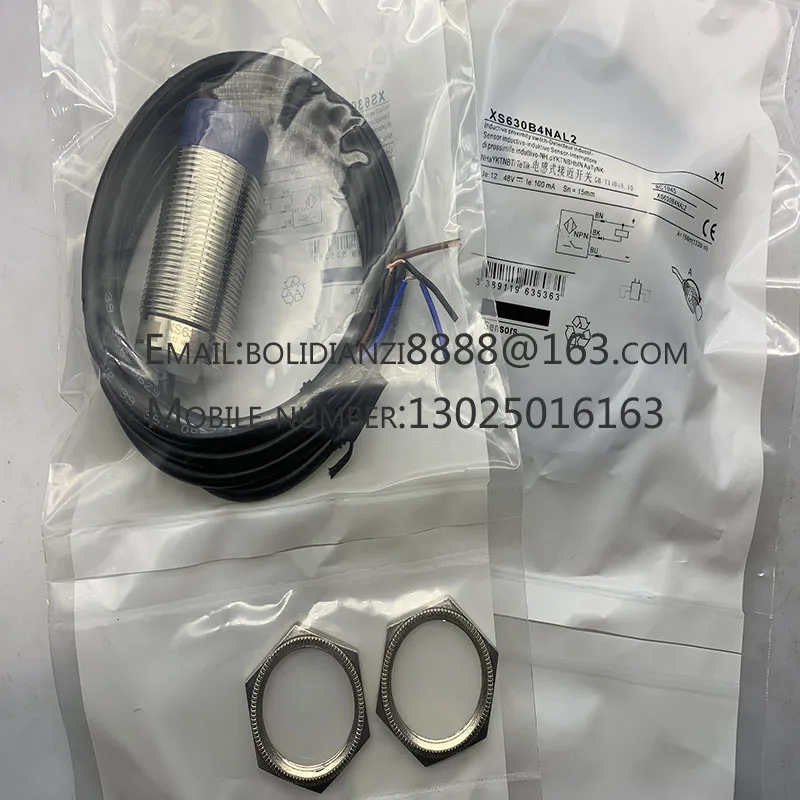 

XS7F1A1PAL01M8C 100% оригинальный новый бесконтактный переключатель