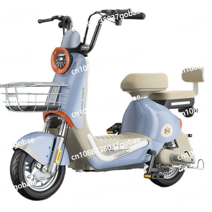 

Super long battery life 48v two-wheel electric bicycle