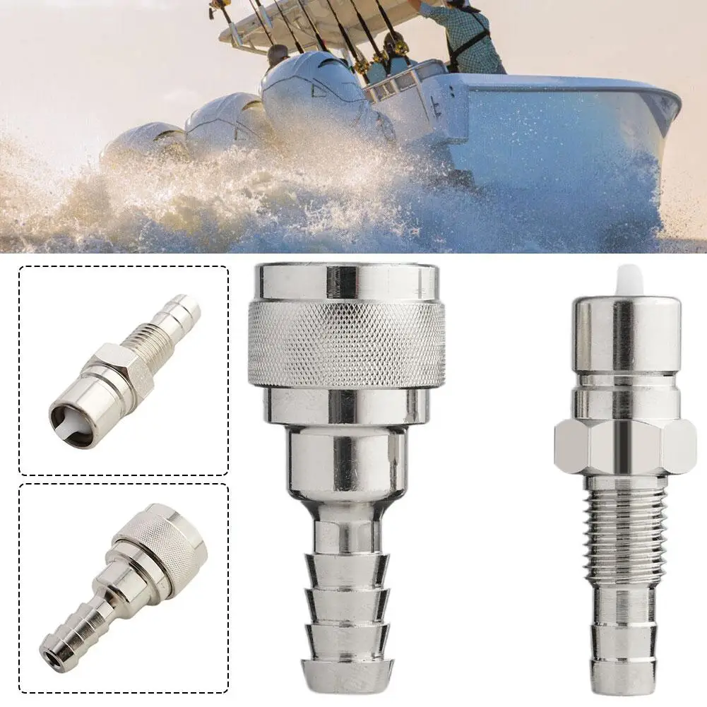Conector de combustible 2SPC 5/16 \