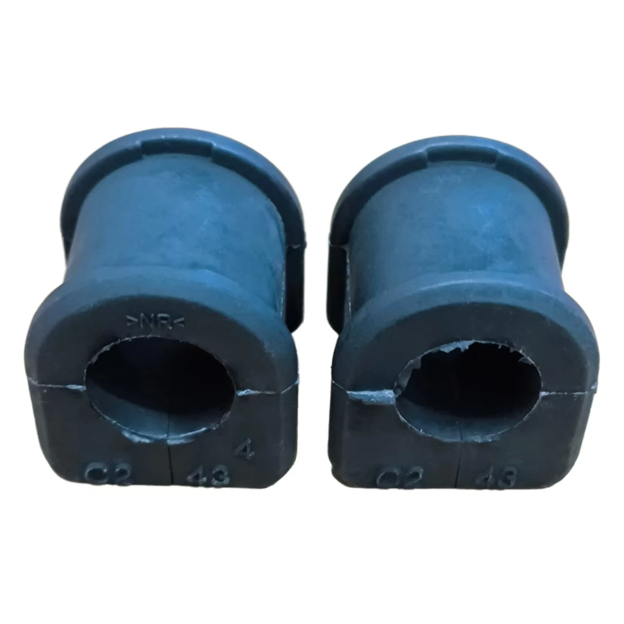 

2PCS Rear Stabilizer Bushing C243-28-156 For Mazda 5 2.3L 2005-2008 Mazda5 1.8L/2.0L 2005-2013 Car Accessories