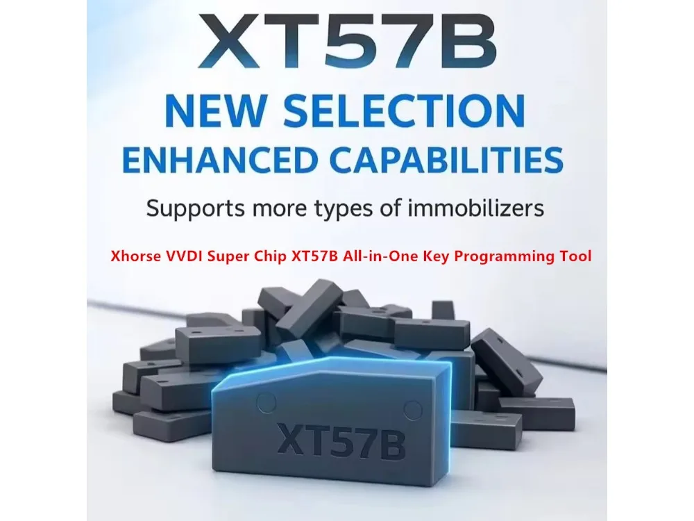 5 10pcs/lot Xhorse VVDI Super Chip XT57B All-in-One Key Programming Tool - Duplicate & Match Car Keys, Transponders, Smart Keys
