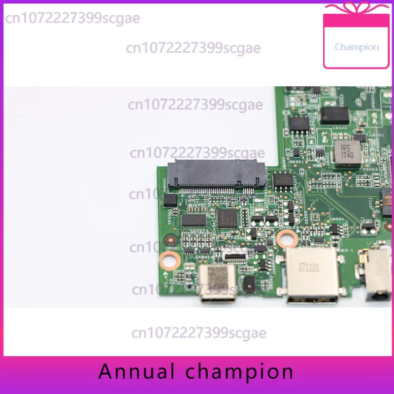 DLA Lenovo Miix 520-12IKB Płyta główna Płyta główna 5B20Q62279