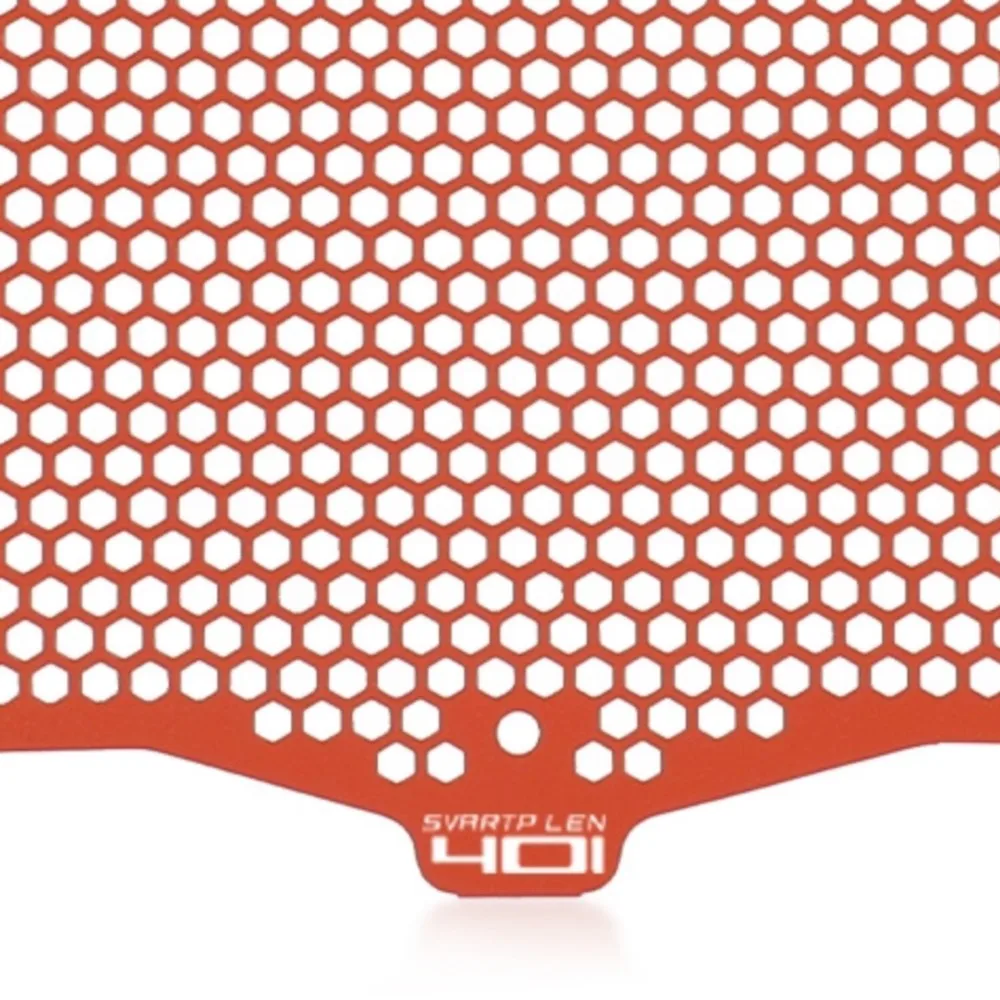 

2026 2025 2024 Motorcycle For HUSQVARNA SVARTPILEN 125 250 401 VITPILEN 125 401 Radiator Grille Cover Guard Protection Protetor