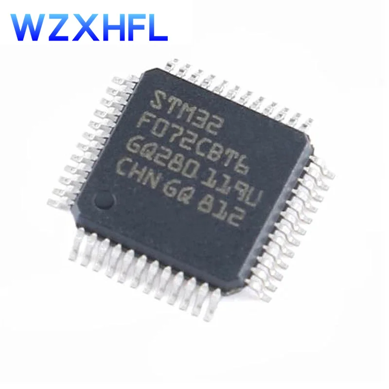 STM32F030C8T6 STM32F030K6T6 STM32F042K6T6 STM32F051C8T6 STM32F072C8T6 STM32F072CBT6 STM32F100C8T6B STM32F100R8T6B STM32F101C8T6