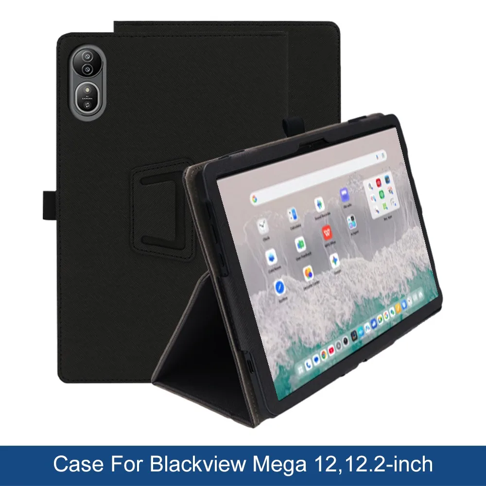 Funda Case For Blackview Mega 12 5G Case, 12.2