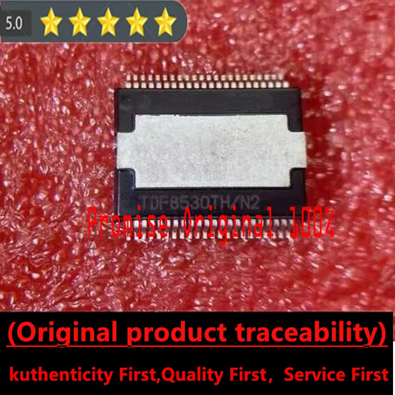 

Promise to Original 100% TDF8530TH/N2 TDF8597TH Automotive Host Power Amplifier Audio Common Fault IC Chip