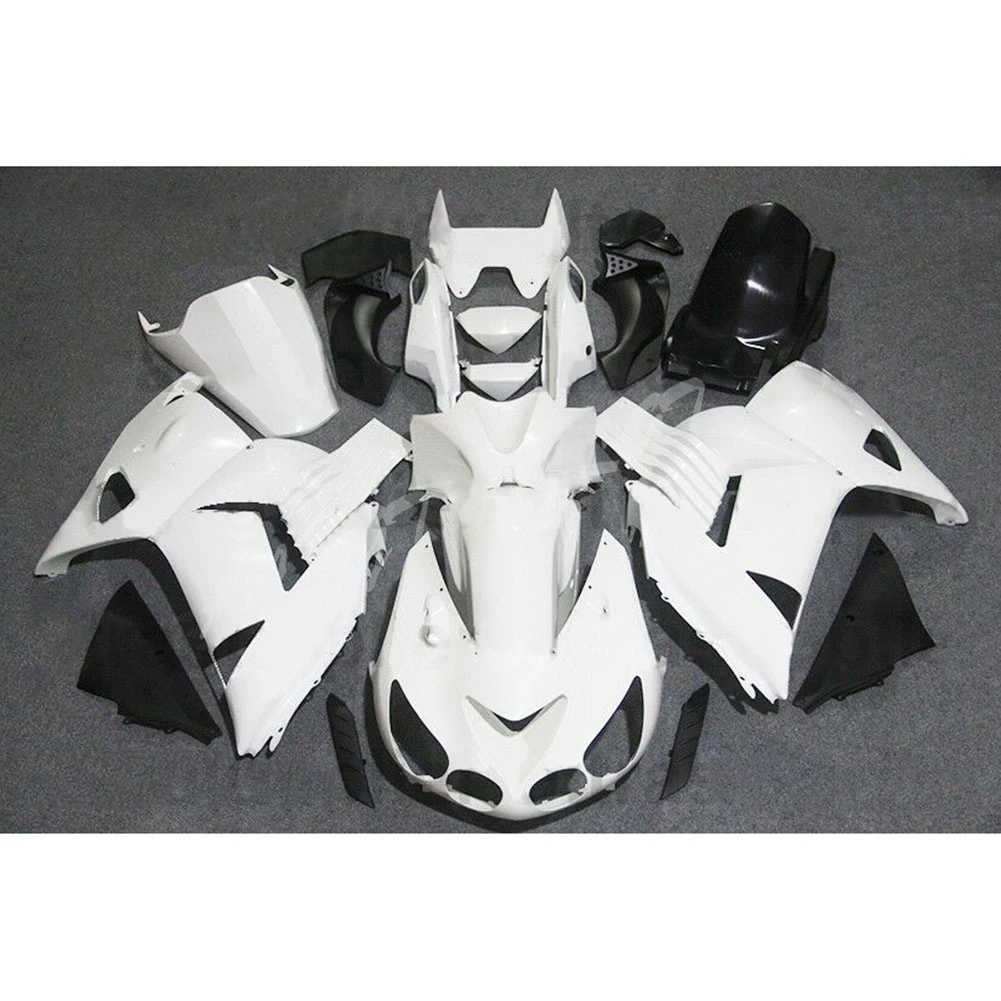 

Motorcycle ABS UNPAINTED Fairing Kit BodyWork For KAWASAKI ZX-14R ZZR1400 2006 2007 2008 2009 2010 2011 New