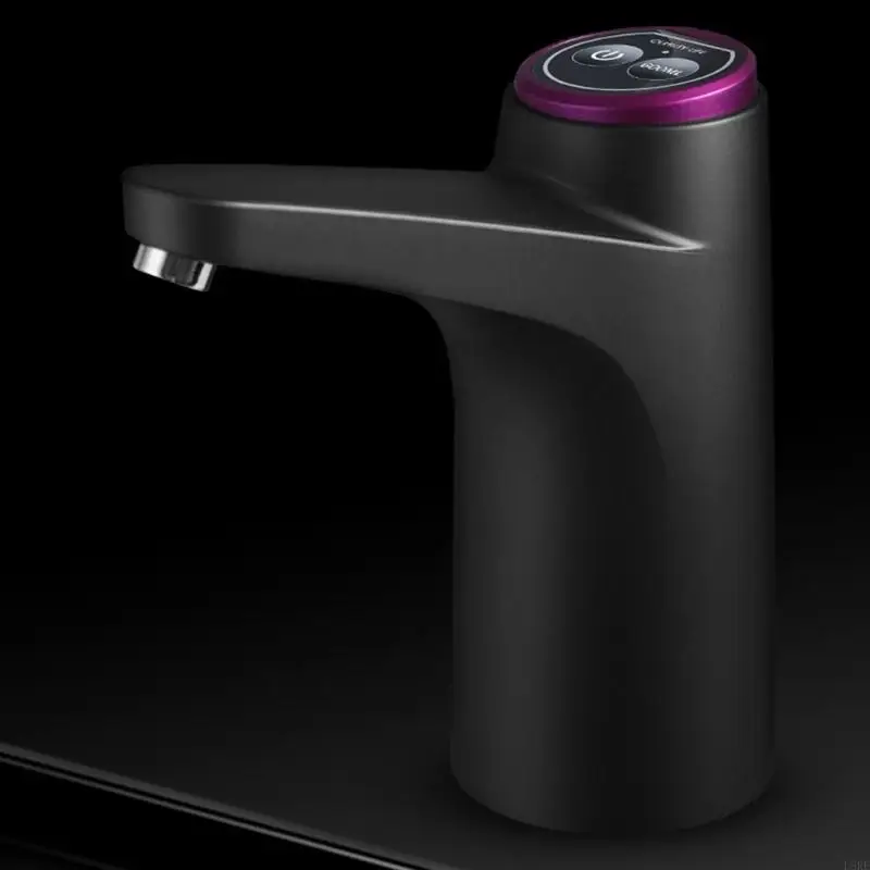 L8RE WATER BOTLE насоса насосной насос USB -зарядка автоматическая питьевая вода насос