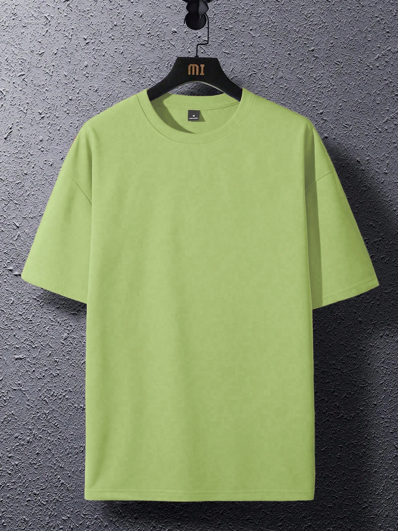 Amalfi Coast Lemon & Fruit Printed Mens T Shirts Cotton All-Match T Shirt Comfortable O-Neck Streetwear Hip Hop Soft Clothes