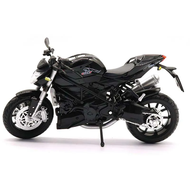 Hot New 1/12 Scale Motorcycle Model Action Figure Scene Props Decor for OB11 UFdoll GSC Body9 Figma P10 BJD Doll Accessories
