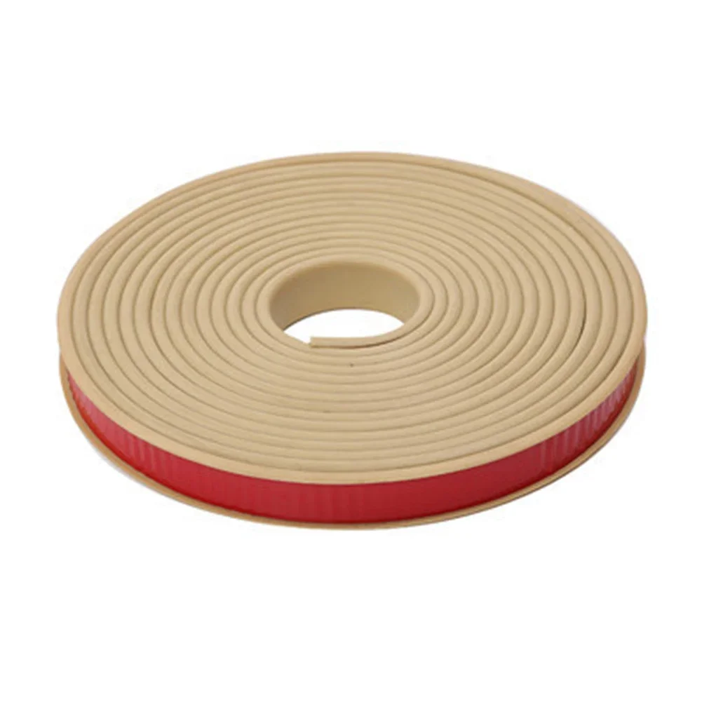 TPE Veneer Corner Guard Wood Panel Edge Protector Enhances Aesthetic Appeal Protects Against Damage For Table Corners