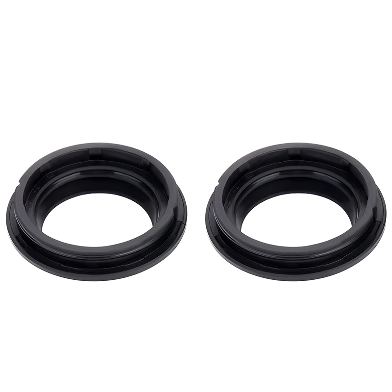 Motorcycle Front Fork Damper Dust Seal For Yamaha YZ80 YTM200 YTM225 For Kawasaki KLX110 KLX125 KLT 185 110 160 For Suzuki RM60