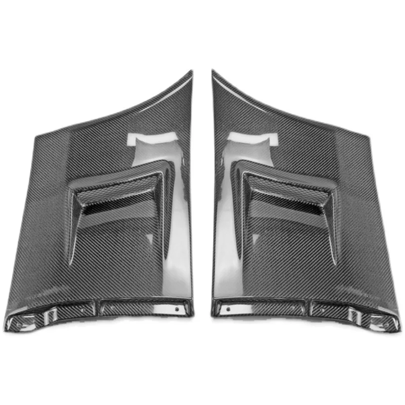 

SAAR Compatible with Honda S2000 Carbon Fiber Modification Parts J's Racing Front Fender Air Vent Sand Board Addition