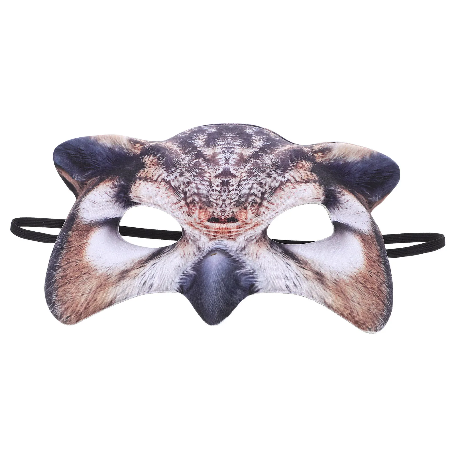 Costume Party Decor Masquerade Ball For Women Animal Face Cosplay Mask For Masquerade Ball Mask Decor Prop