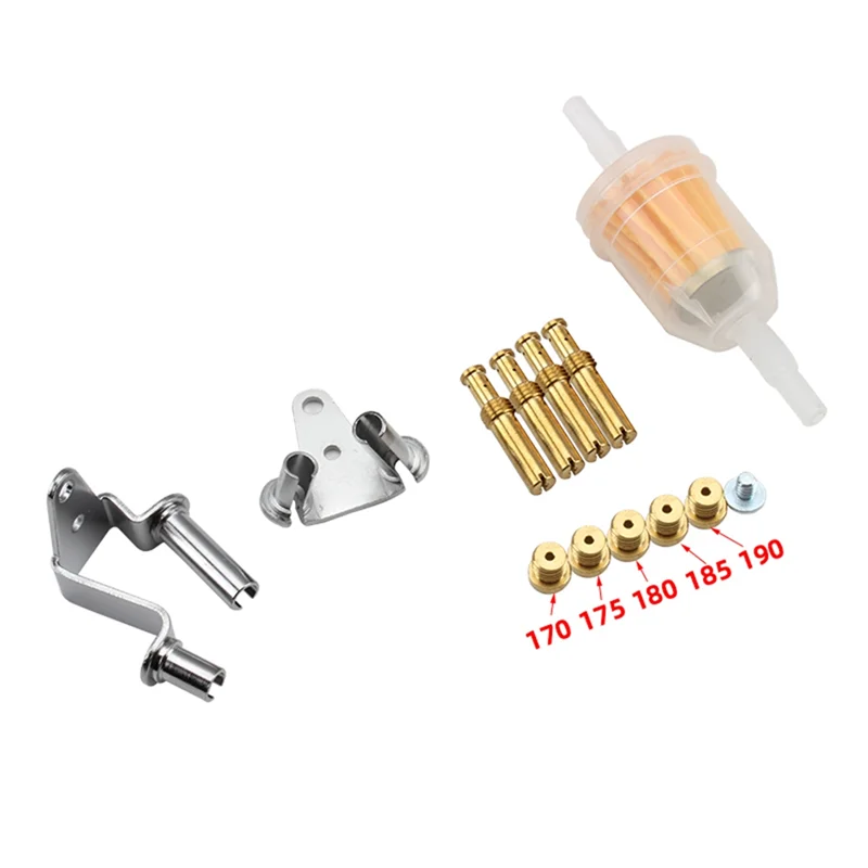 

Motorcycle Carburetor Carb Kit 11-0420 For Buell RR1000 For Electra Glide Anniversary EFI For Buell Cyclone Low M2L