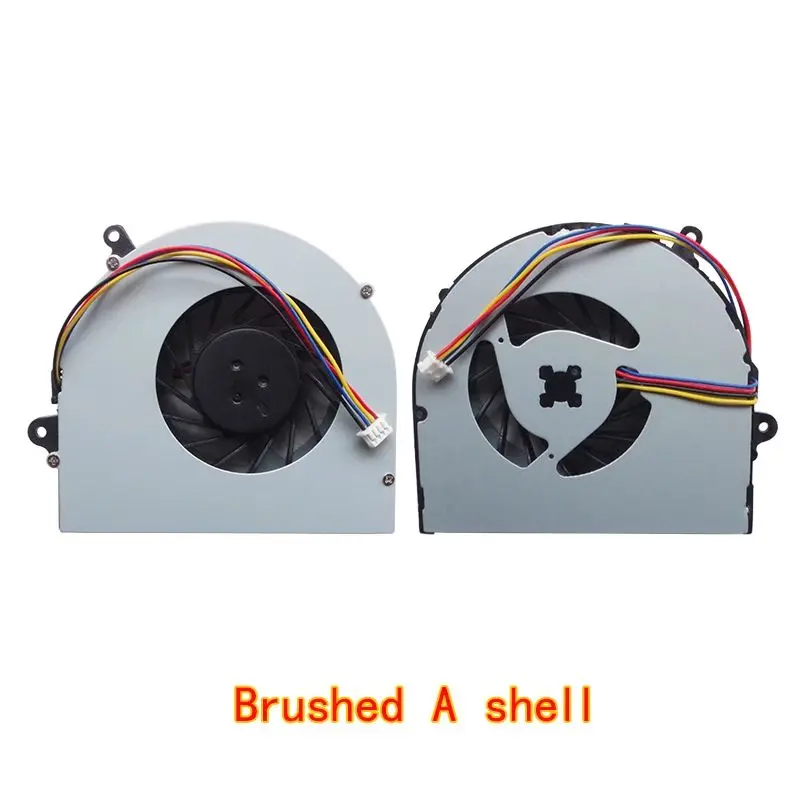 New CPU Cooling Fan For Lenovo G480 G480A G480AM G580 laptop cpu cooling fan cooler Independent graphics dedicated