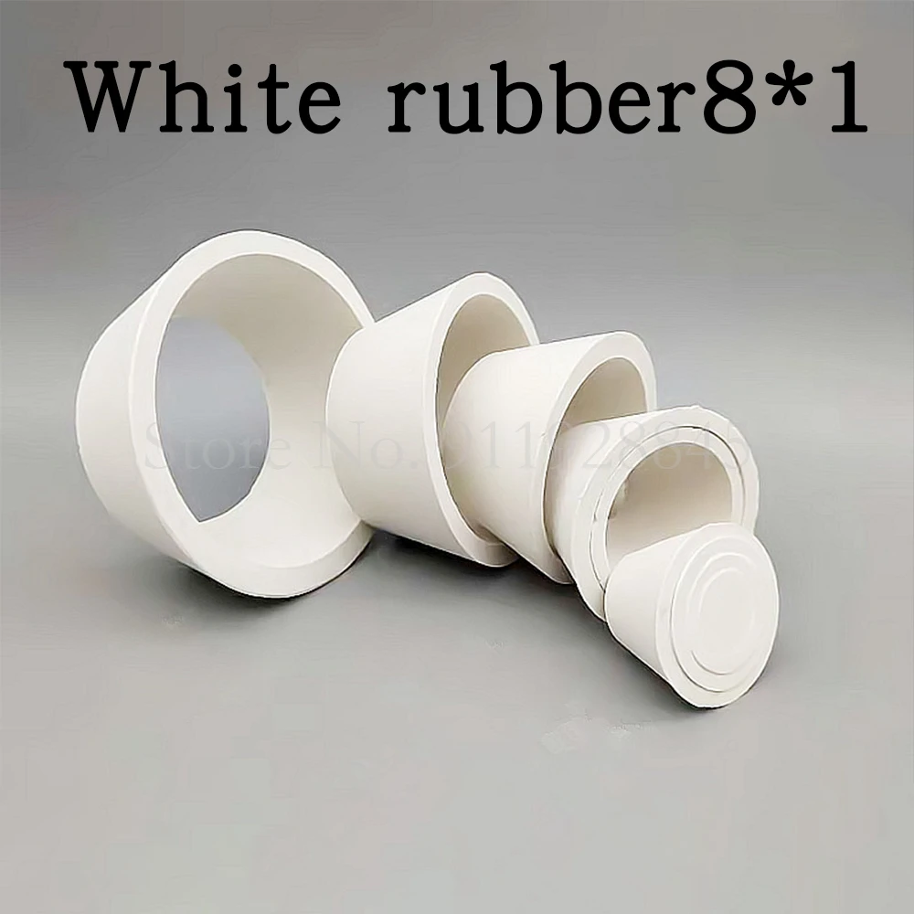 Laboratory Rubber/silicone Funnel Holder 9*1/ Set of Buchner Funnel Holder Is Resistant To High Temperature