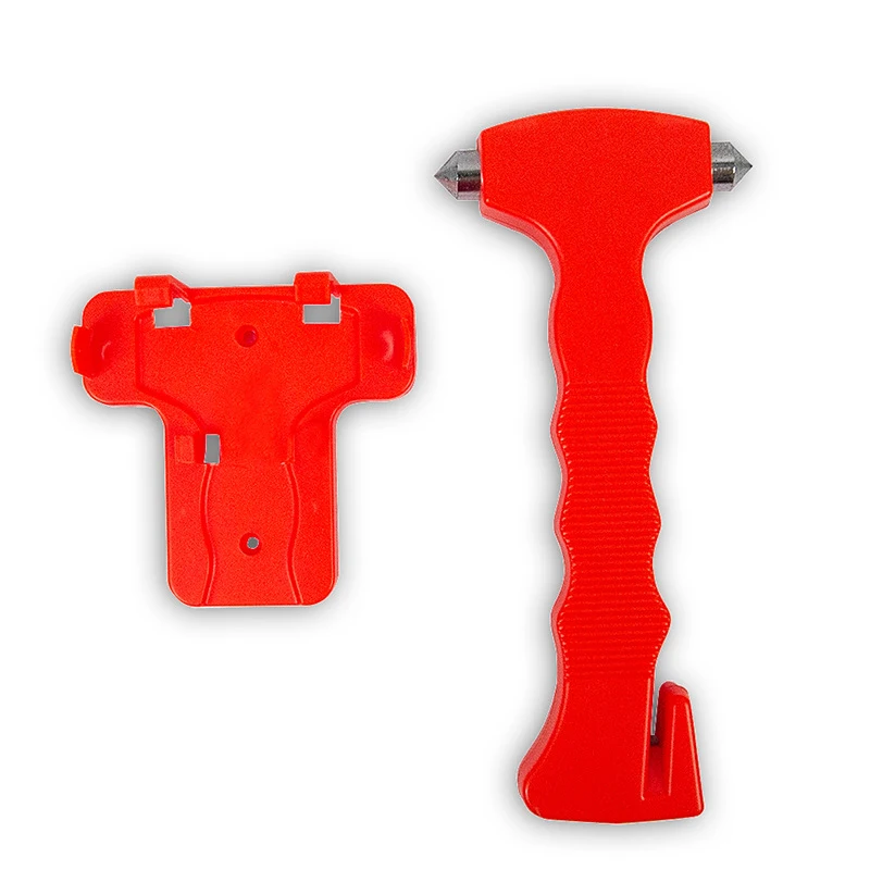 Multifunctional Car Safety Hammer Window Breaker Universal Car Rescue Hammer Escape Emergency Tool Seats Belt Cutter Tools