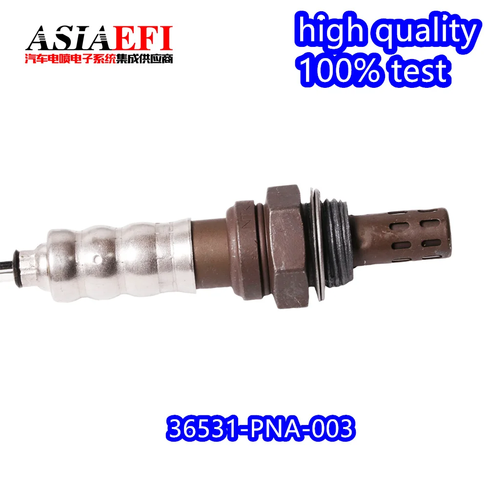 High quality Oxygen O2 Lambda Sensor 36531-PNA-003 192400-1042 36531PNA003 Oxygen Sensor For Honda Stream 2.0 RN-3 Engine Code