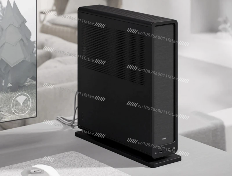 Fractal Process, Ultra-thin Reclining Mini ITX Computer Case
