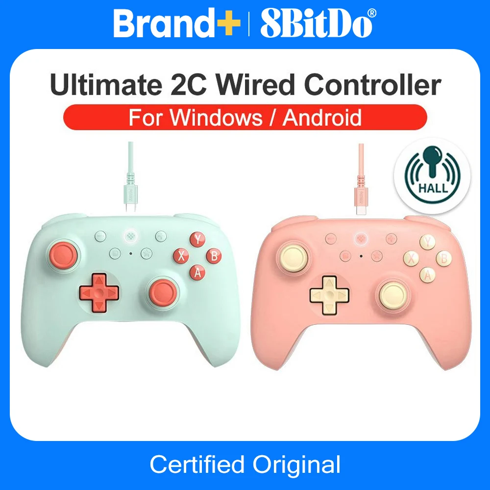 8Bitdo Ultimate 2C … - image